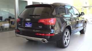 2015 Audi Q7 walkaround