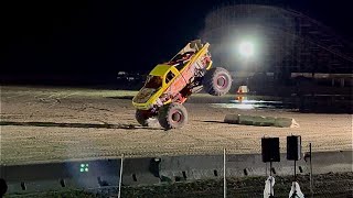 Monster Truck Freestyle at Wildwood, NJ 2023