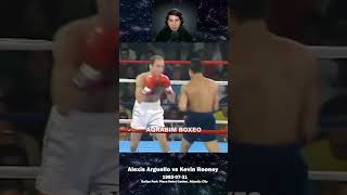 Alexis Arguello Destruye al entrenador de Mike Tyson