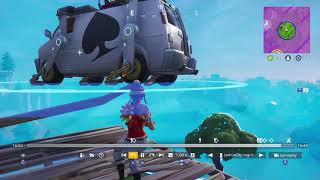 Fortnite getaway survivor suicide