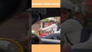 Kunali Ko Paani Mein Latka Diya🥰 | Sourav Joshi Vlogs | #souravjoshivlogs