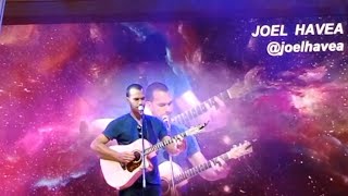 Joel Havea Performance at Dubai Expo Australia Pavilion | Joel Havea Singing | Dubai Expo