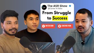 From Struggle to Success – Rewaj Chettri’s Career Story |  A Journey of Growth!