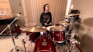 The Next Curse - Slothrust DRUM COVER