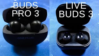 Gauntlet Series | OnePlus Buds Pro 3 Earbuds vs. JBL LIve Buds 3 Earbuds