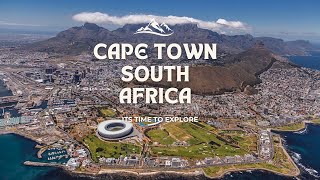 Cape Town South Africa | capetown vlog |