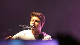 NIALL HORAN LONDON CONCERT