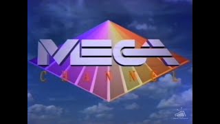 MEGA - First Ident (1989)