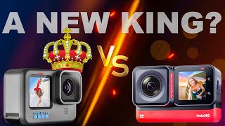 Better than your GoPro? Insta360 ONE RS vs GoPro Hero 10