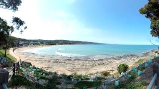 Australia - Lorne Lookout- 2020 - VR 360 4K