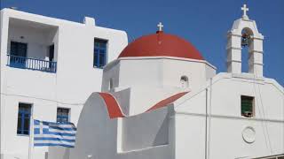 Mikonos Grecia Junio 2012