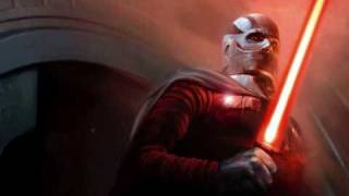 Knights of the Old Republic Soundtrack - Taris Lower City