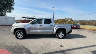 Used 2024 Toyota Tacoma 2WD SR Live Video Columbia, Nashville, Cool Springs, Murfreesboro, Franklin