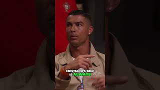 Be Yourself  Cristiano Ronaldo’s Inspiring Life Philosophy