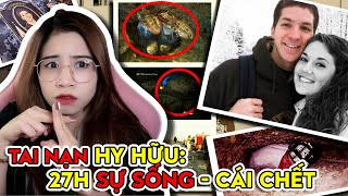 "27h Giải Cứu" Jone Khỏi Hang Động Chết Người | Nhinhi Creepy