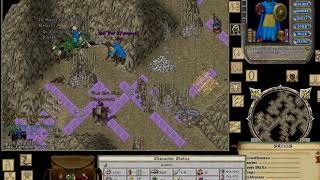 Ultima Online Pestilent Random pvm and pvp acts (2018 04 17)