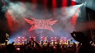 Babymetal   Gimme Chocolate  Glasgow 18 04 2023