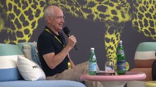 Ben Burtt (sound designer Star Wars, Indiana Jones, Wall-E) Q&A Locarno film festival parte 4