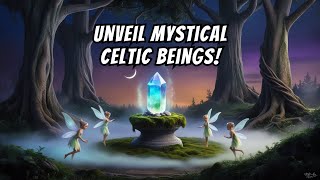 Exploring 10 Mythical Celtic Creatures: A Journey Through Legend and Lore