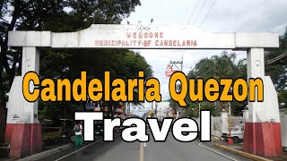 Candelaria Quezon Travel