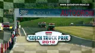 RENAULT TRUCKS - CZECH TRUCK PRIX 2012