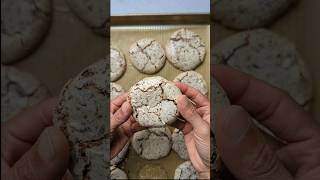 Chocolate Meringue Cookies. Gluten free and perfect with tea 😊 #cookies #glutenfree #chocolate