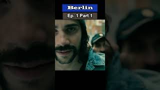 लुटेरों की पूरी एक्सपर्ट टीम Episode 1 Part-1 #berlin #thrillermovieexplain #shorts