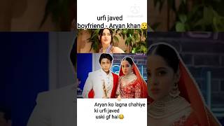 urfi javed is a fan of SRK.   #viral #urfijaved #srk #aryankhan #shorts #trending #podcast #youtube