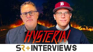 Hysteria!'s Showrunners On Balancing Horror With Comedy & Collaborating With High-Profile Producers