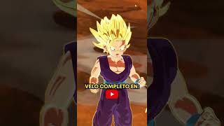 Detalles impresionantes de Dragon Ball Sparking Zero #db #sparking #cuartelmaverick