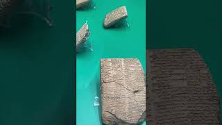 5000 year old books Iraqi museum