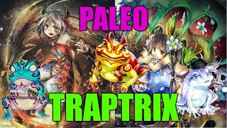 Paleo Traptrix Deck Profile. Yugioh December 2020. (Paleozoic)