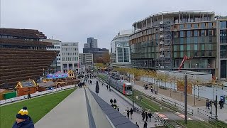 Christmas festival Düsseldorf