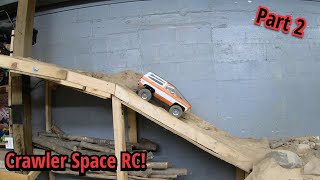 Crawlin at Crawler Space RC - Part 2