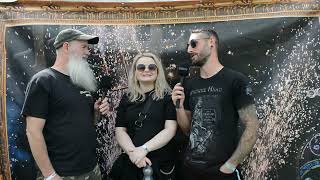 Bloodstock 2023 Interview: Dead Label