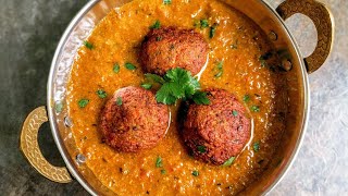 Malai Kofta Recipe || Paneer kofta curry || how to make malai kofta #malaikoftarecipe