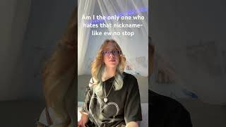 Just no- #acting #funny #fypシ゚viral #shortvideos