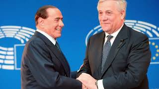 Forza Futuro: Antonio Tajani Segretario Nazionale di Forza Italia