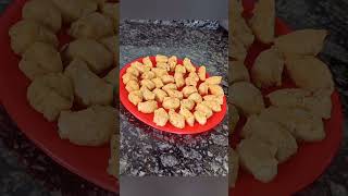 Crispy Potato Nuggets | #shortvideo #shorts  #recipe #snacks #breakfast  #potatorecipe #viral