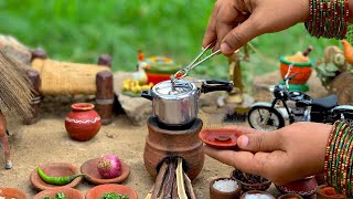 Tiny Cooking: The Art of Miniature Cuisine Full Episode