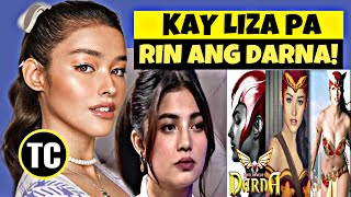 LIZA SOBERANO PINATUNAYAN NA SIYA LANG ANG DAPAT SA ROLE NA DARNA!