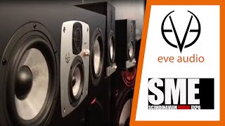 EVE Audio @ SME Stockholm