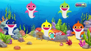 Baby Shark - En Sevilen Bebek Şarkıları