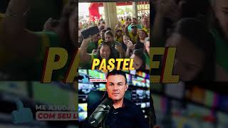 Fui comer um pastel Nikolas Ferreira  #plenogospel #nikolasferreira #shorts_video