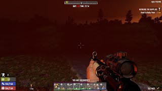 7 Days to Die - 10Th Bloodmoon - Livestream