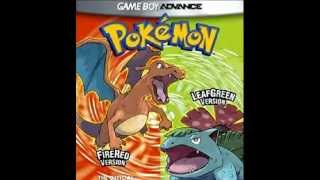 Pokemon FireRed LeafGreen OST - 21 - Battle vs. Wild Pokemon