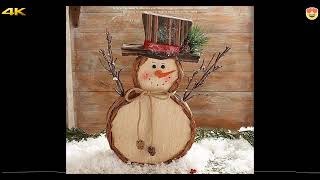 Interesting ideas to decorate your house and garden or patio for Christmas 🎄🎁