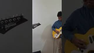 Latihan Sebelum Perform Lagu Segitiga - Cokelat