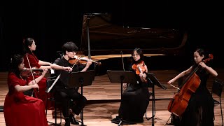 Schumann: Piano Quintet in E flat major Op. 44 (1st movt)