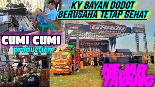 KY BAYAN DODOT CUMI CUMI PRODUCTION FULL ACARA OM ADELLA GROBOGAN#omadella#cumi_cumi_audio